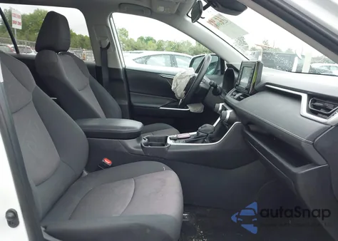 2019 Toyota Rav4 Xle из США, поврежденный, VIN 2T3P1RFV8KC017048